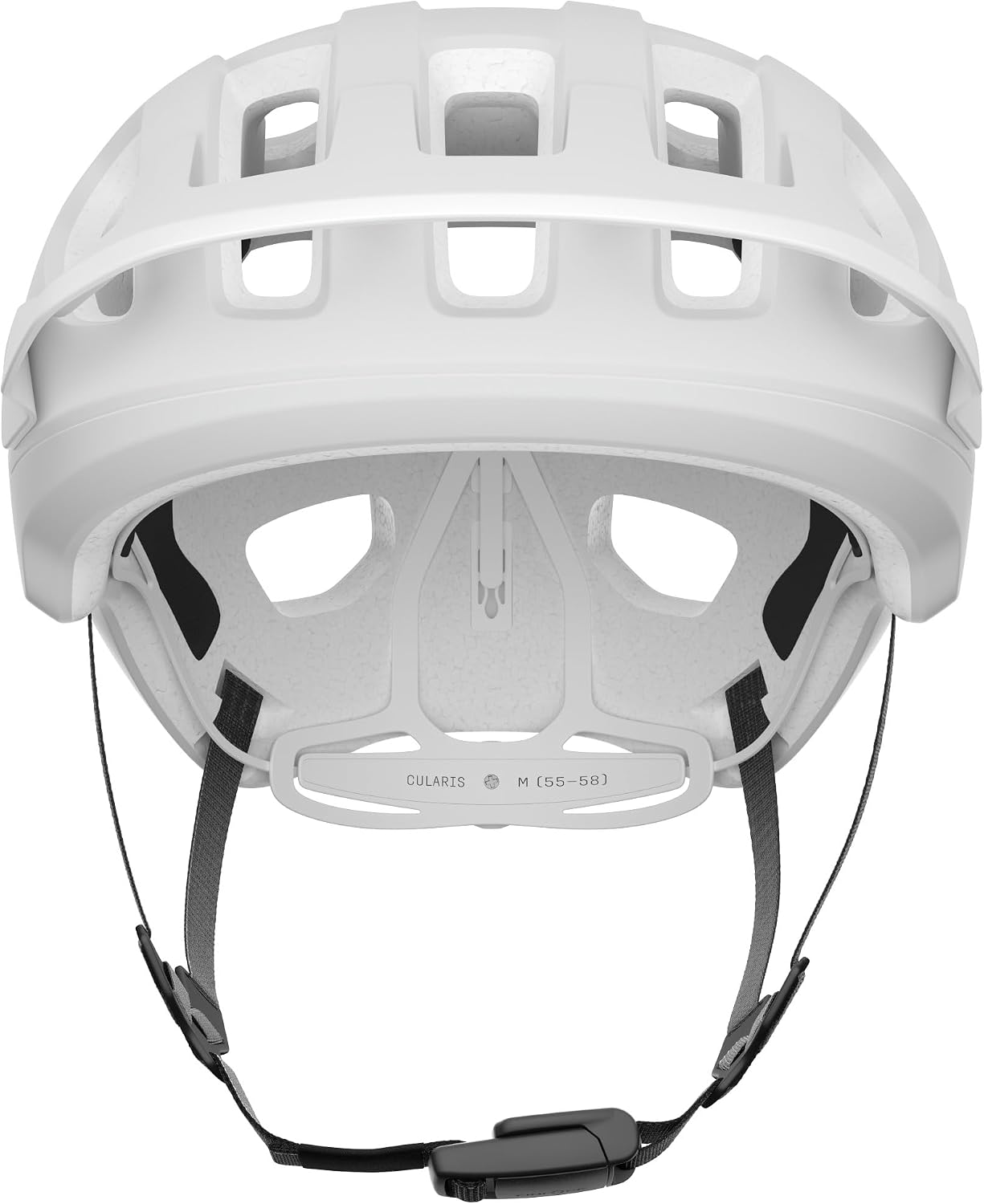 POC Octal MIPS – Ultralight Cycling Helmet with MIPS Protection, Optimised Ventilation, Unibody Shell, Eye Garage and Comfort for Road, Gravel & CX Riding