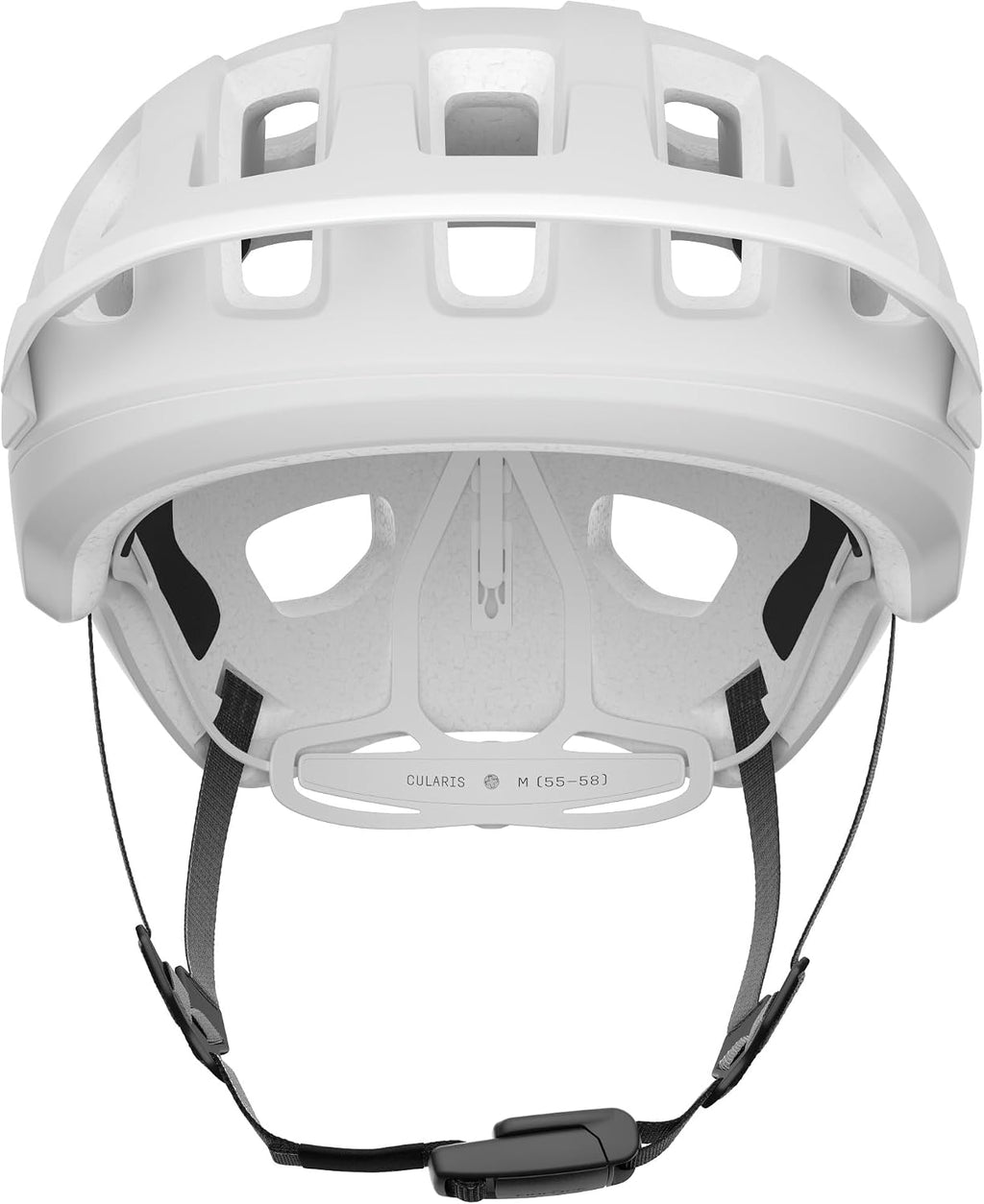 POC Octal MIPS – Ultralight Cycling Helmet with MIPS Protection, Optimised Ventilation, Unibody Shell, Eye Garage and Comfort for Road, Gravel & CX Riding