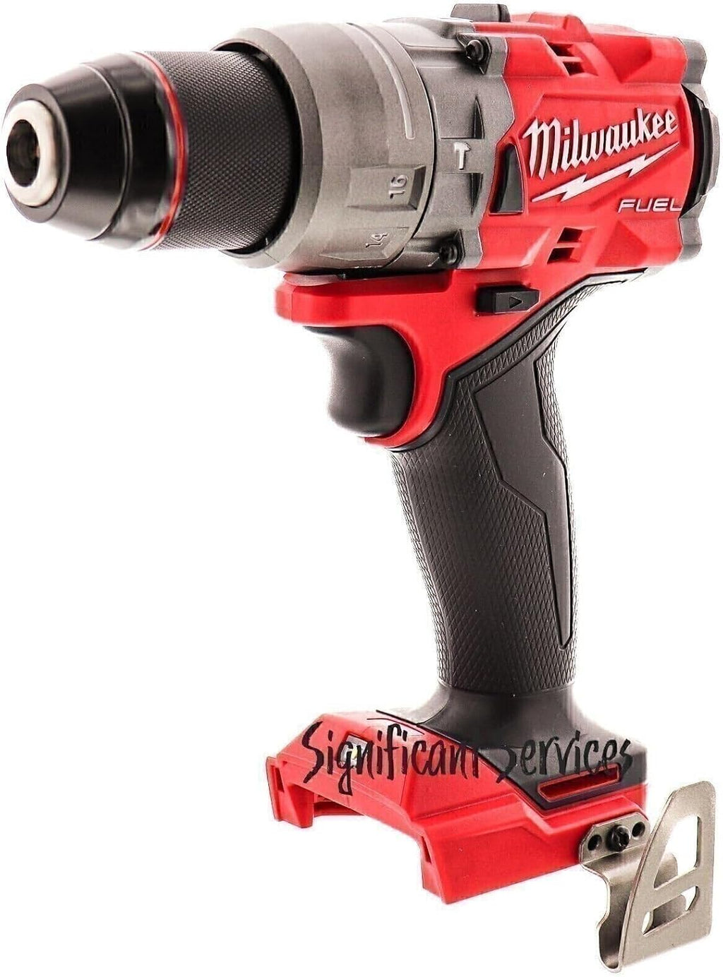 Milwaukee Electric - M18 Fuel. 1/2 Hammer Drill/Driver