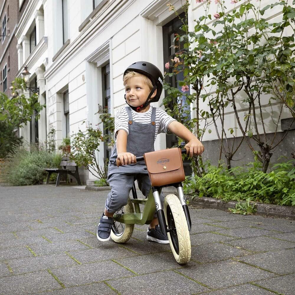 BERG Biky - Balance Bike - Lightweight Toddler Bike - Easy to Use Mini Bike - Ages 2-5 Years