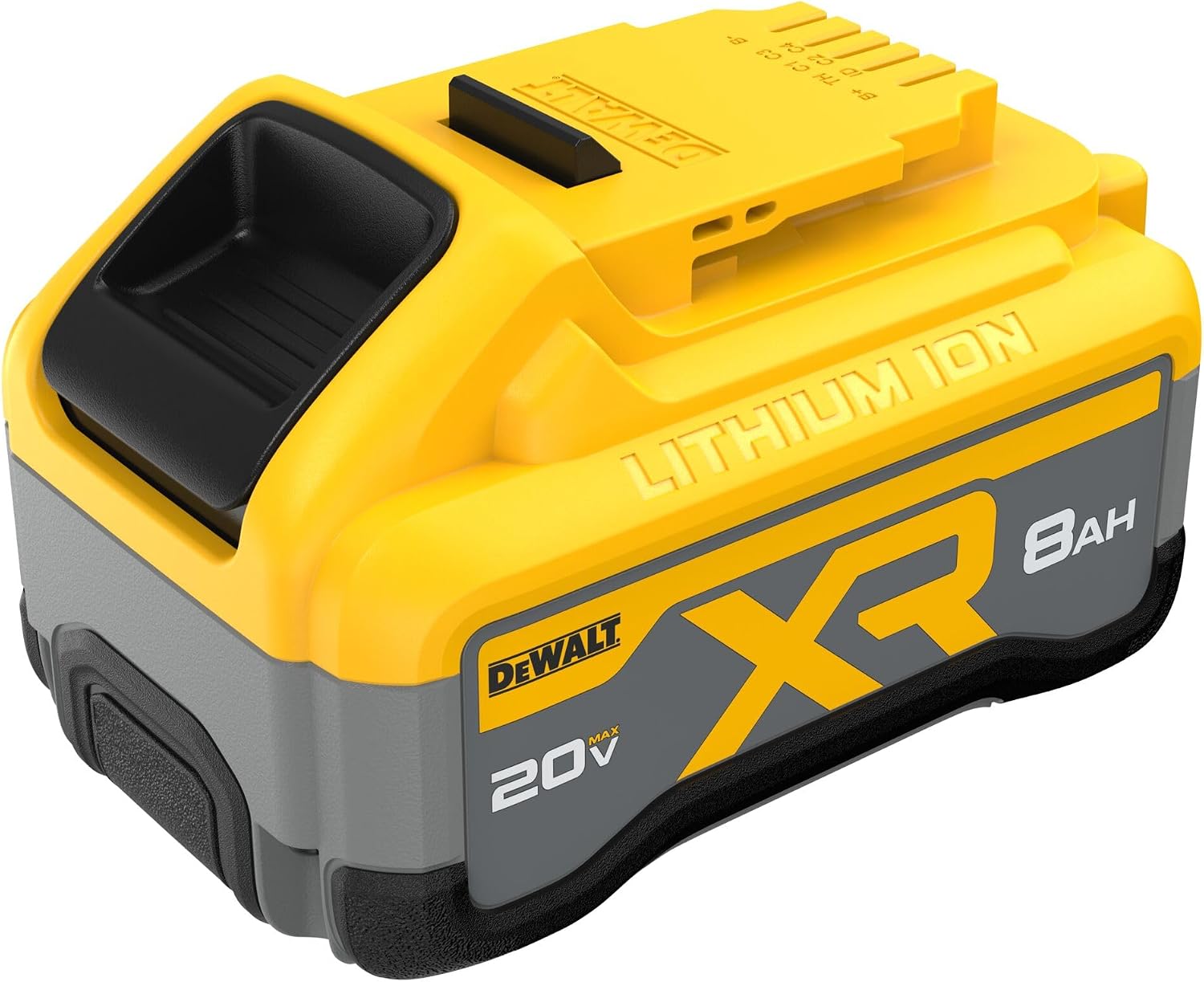 DEWALT 20V MAX XR POWERPACK 8.0 Ah Power Tool Battery (DCB2108)