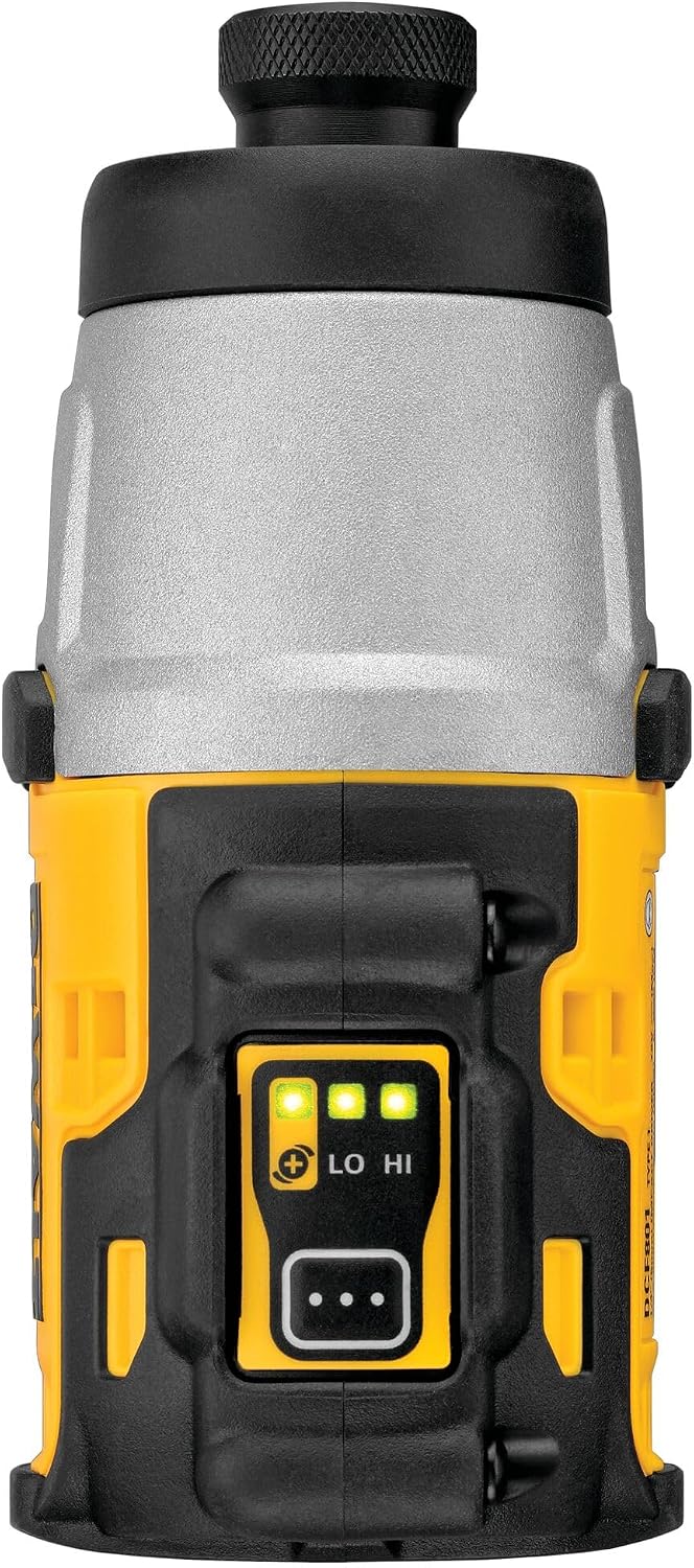 DEWALT XTREME 12V MAX* Impact Driver Kit, 1/4-Inch (DCF801F2)