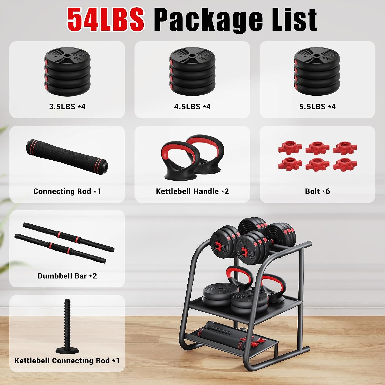 LS01 LAT Pulldown Machine, LAT Row Cable Machine with AB Crunch, LAT Tower with Cable Row Attachments, 3 in 1 Pulley Stations for Home Gym