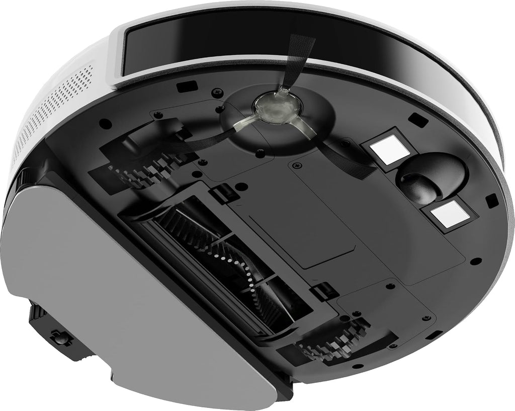 Lefant M2 Pro Robot Vacuum & Mop, 5000Pa High Suction, Advanced Mapping, Smart Obstacle Sensors, 140-Minutes Operation, White
