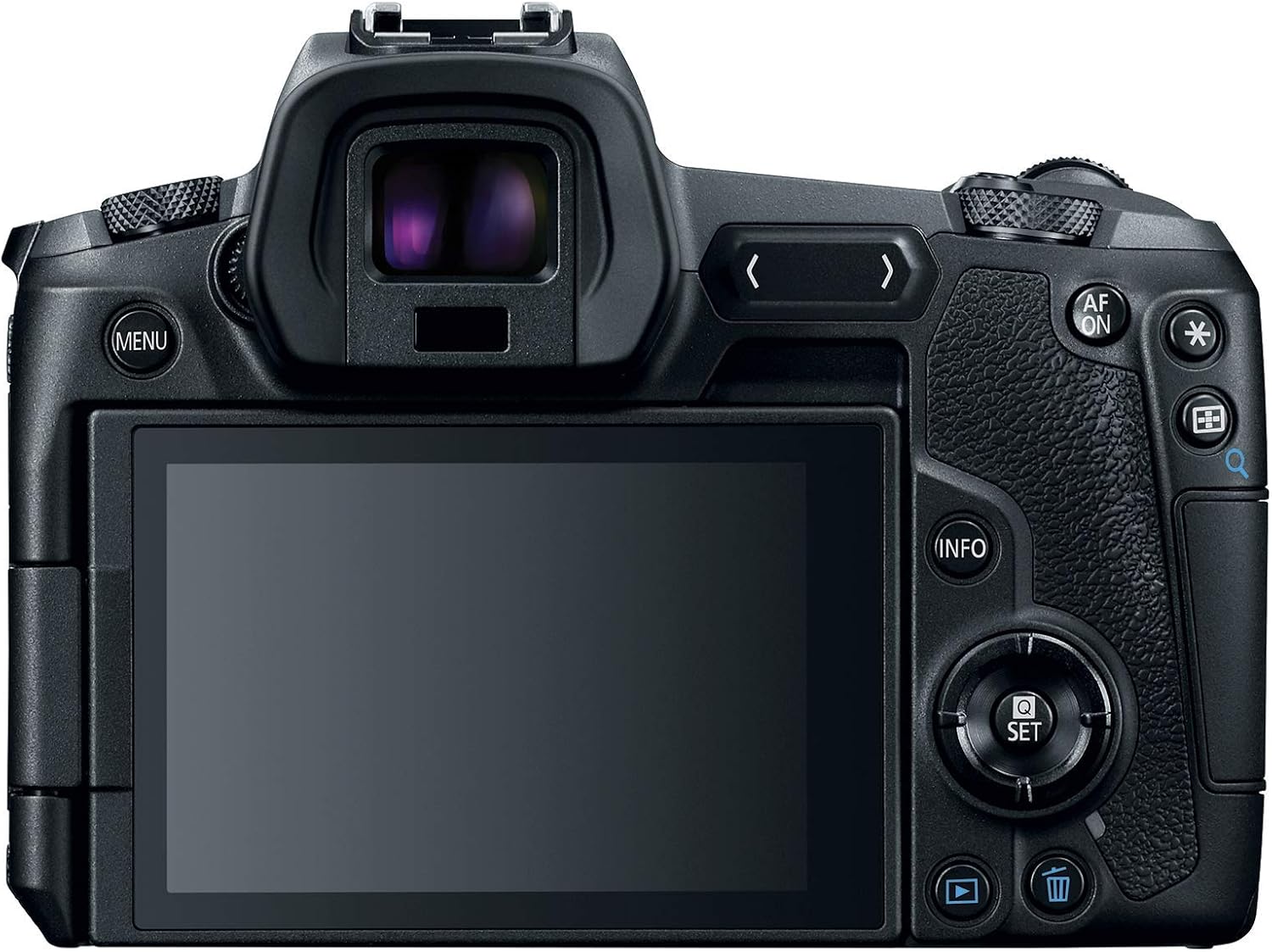 Canon EOS R Mirrorless Digital Camera with 24-105mm Lens (Renewed)