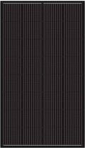 Newpowa 10BB Cell 200W Monocrystalline 200 Watt 12V Solar Panel Black Frame, High Efficiency RV Marine Boat Off Grid