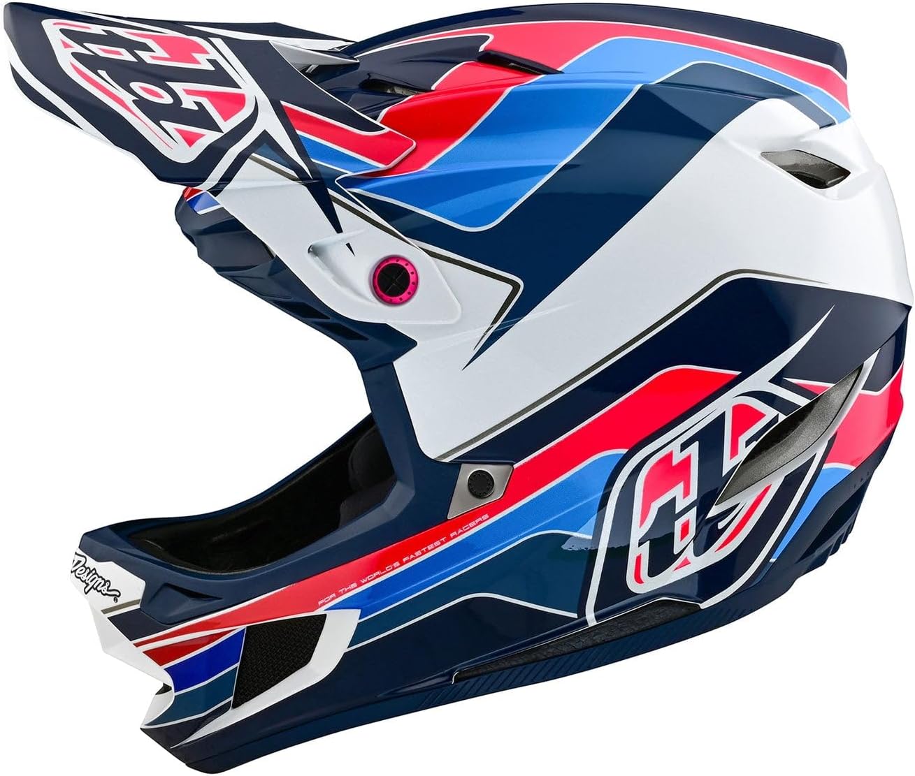 Troy Lee Designs D4 Helmets for Mountain Biking MTB BMX