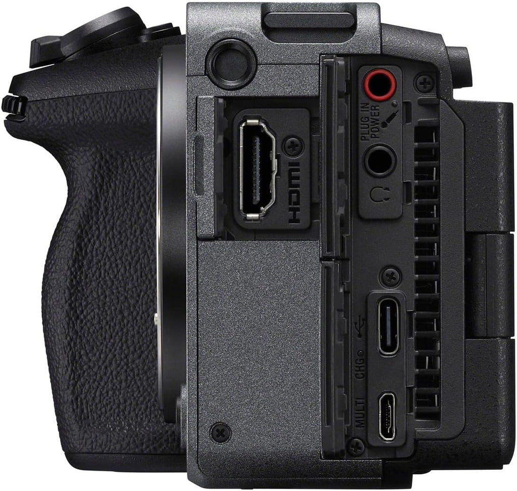 SONY Cinema Line FX30 Super 35 Camera, Gray
