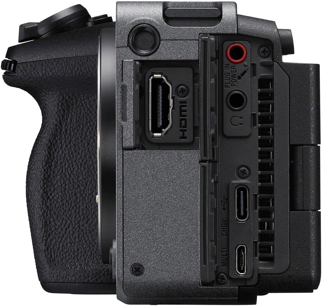 SONY Cinema Line FX30 Super 35 Camera, Gray
