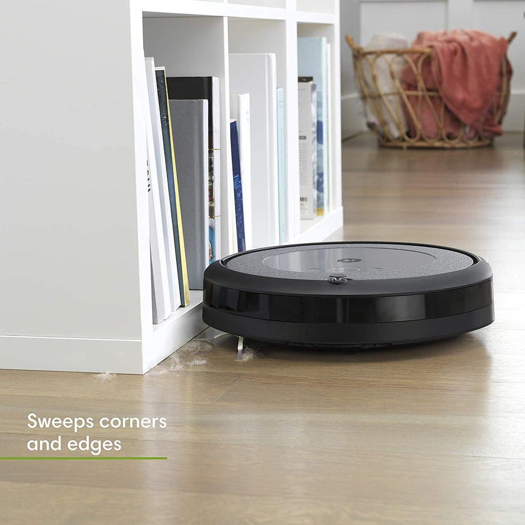 iRobot Roomba Combo i5 Robot Vacuum & Mop - Clean by Room with Smart Mapping, Works with Alexa, Personalized Cleaning Powered OS, Ideal for Pet Hair, Roomba i3 Old