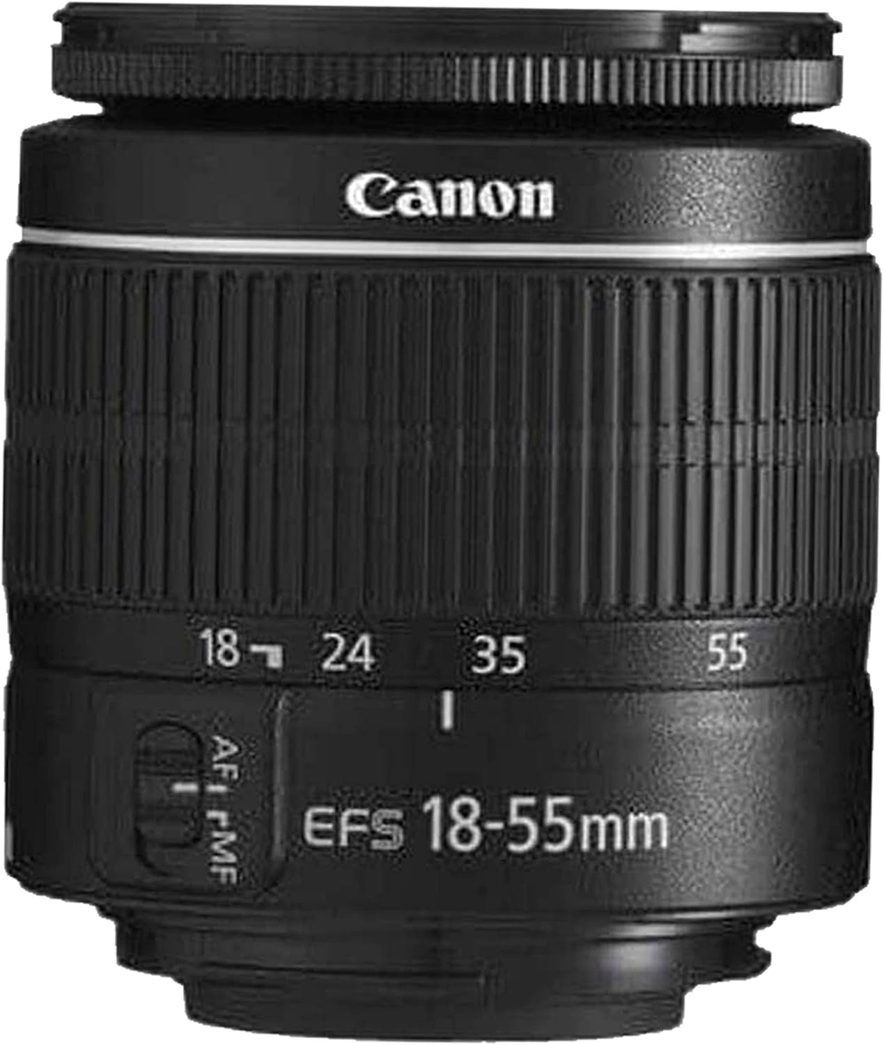 Canon EOS 2000D / Rebel T7 DSLR Camera w/EF-S 18-55mm F/3.5-5.6 Zoom Lens + 64GB Memory, Case, Gripster Tripodpod, and More (26pc Bundle) (Renewed)