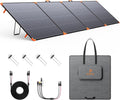 ZOUPW 480W Bifacial Portable Solar Panel,N-Type 16BB 25% Efficiency Foldable Solar Charger with Bypass Diodes for EcoFlow Delta/Bluetti/Anker C1000,IP68 Waterproof for Offgrid RV Home Backup
