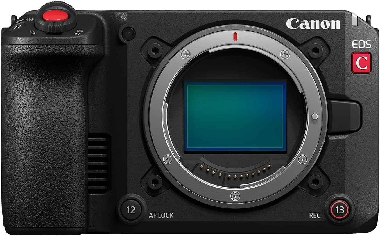 Canon EOS C50 Body