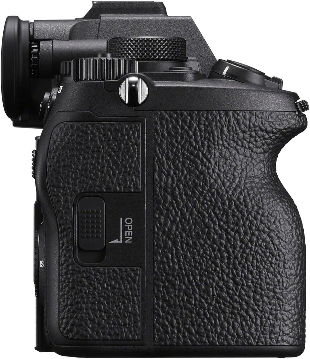 Sony Alpha 7R V Full-Frame Mirrorless Interchangeable Lens Camera Body