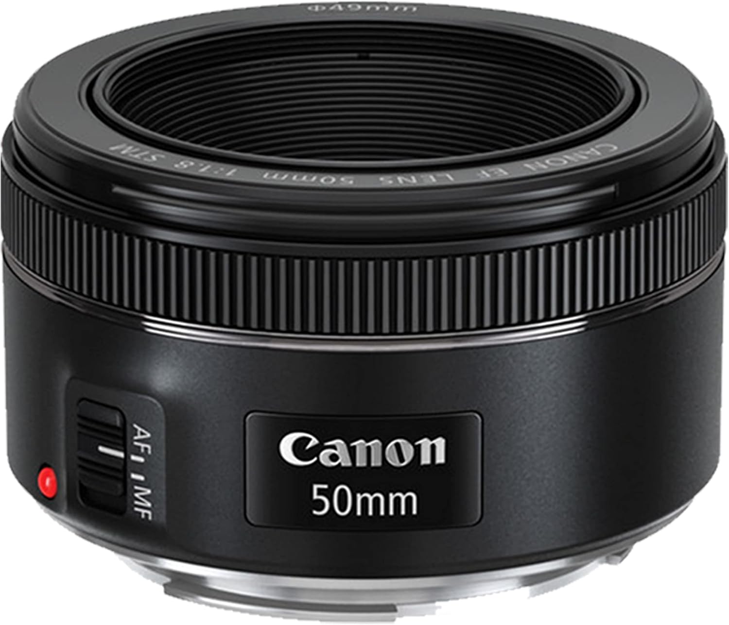 Canon EOS R7 Mirrorless Digital Camera with RF-S 18-150mm f/3.5-6.3 is STM Lens + 75-300mm F/4-5.6 III Lens + 50mm f/1.8 STM Lens + 128GB Memory + Case + Tripod + Filters (43pc Bundle) (Renewed)