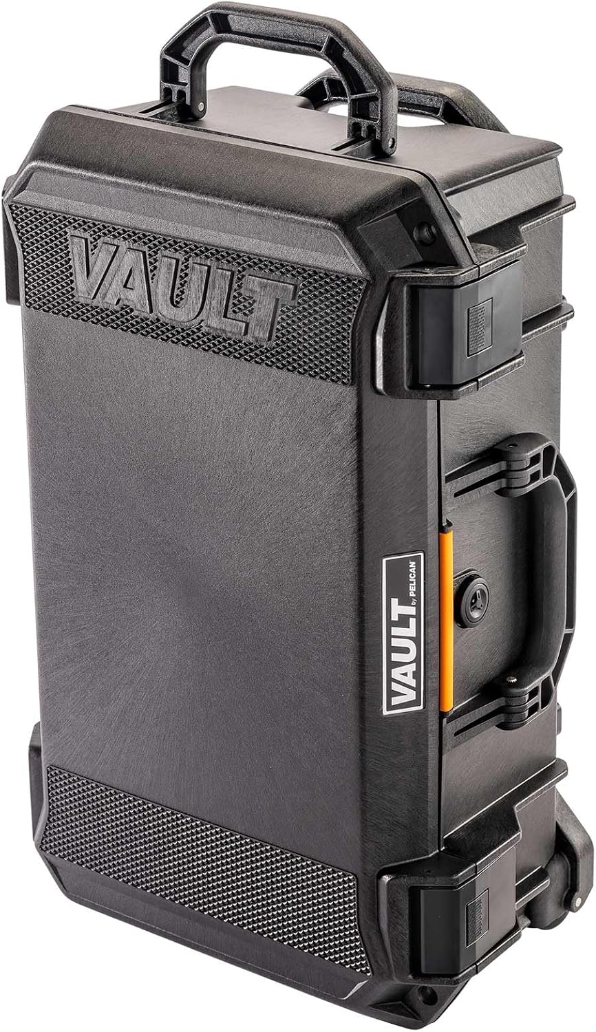 Pelican Vault V525 Hard Case (Camera, Pistol, Gear, Equipment)