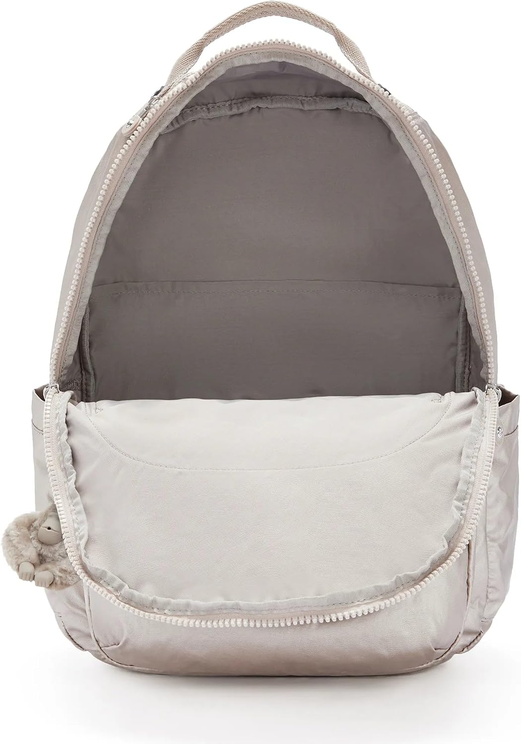 Kipling Women's Seoul Extra Large 17' Laptop Backpack, Durable, Roomy with Padded Shoulder Straps, Bag