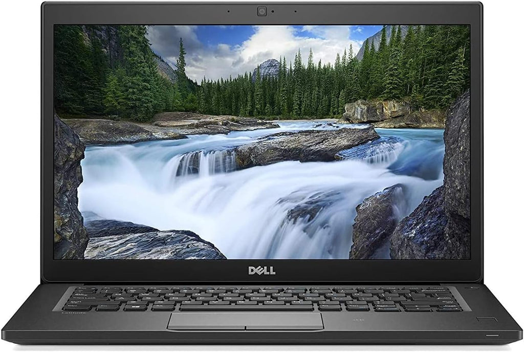 Dell Latitude 7490 14' FHD Intel Core i5-8350U 1.7GHz Quad Core, 16GB RAM, 256GB SSD, Windows 10 Pro 64Bit, CAM (Renewed)