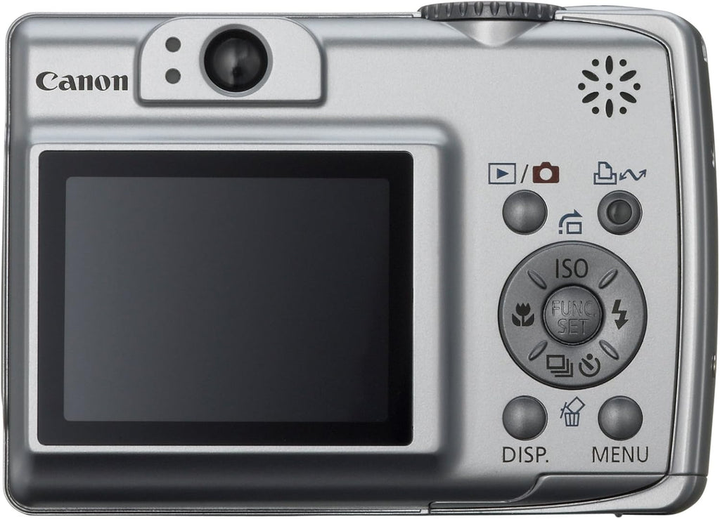 Canon PowerShot A550 7.1MP Digital Camera with 4x Optical Zoom