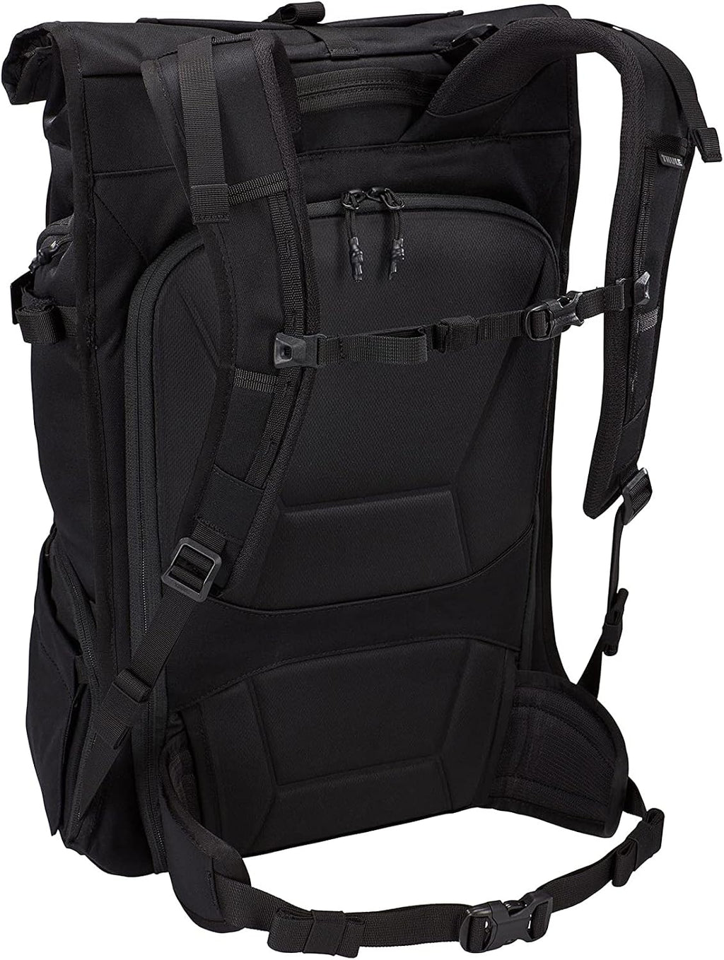 Thule Covert Camera Backpack 32L, Modular Internal Organization, Fits 15.6' Laptop & 11' Tablet, Includes Padded Shoulder Bag