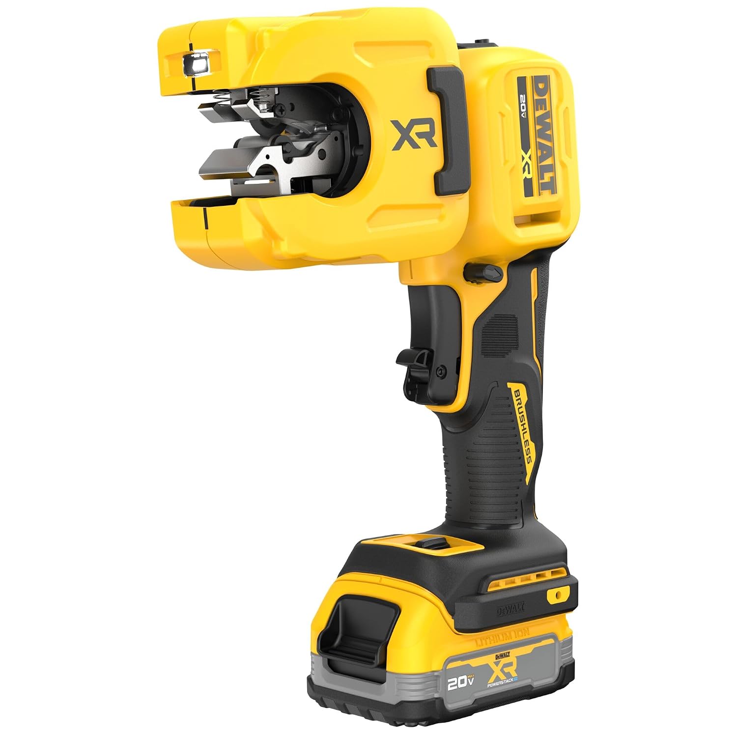 DEWALT 20V MAX XR 1-1/4 in. Copper Tubing Cutter Kit (DCE154E1)