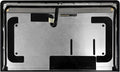 LCD Replacement LM215UH1(SD)(A1) SDA1 SD A1 for iMac A1418 Late 2015 Year EMC 2833 4K Retina 21.5' Screen Display Panel + Front Glass Cover with Adhesive(Max Resolution 4096x2304)