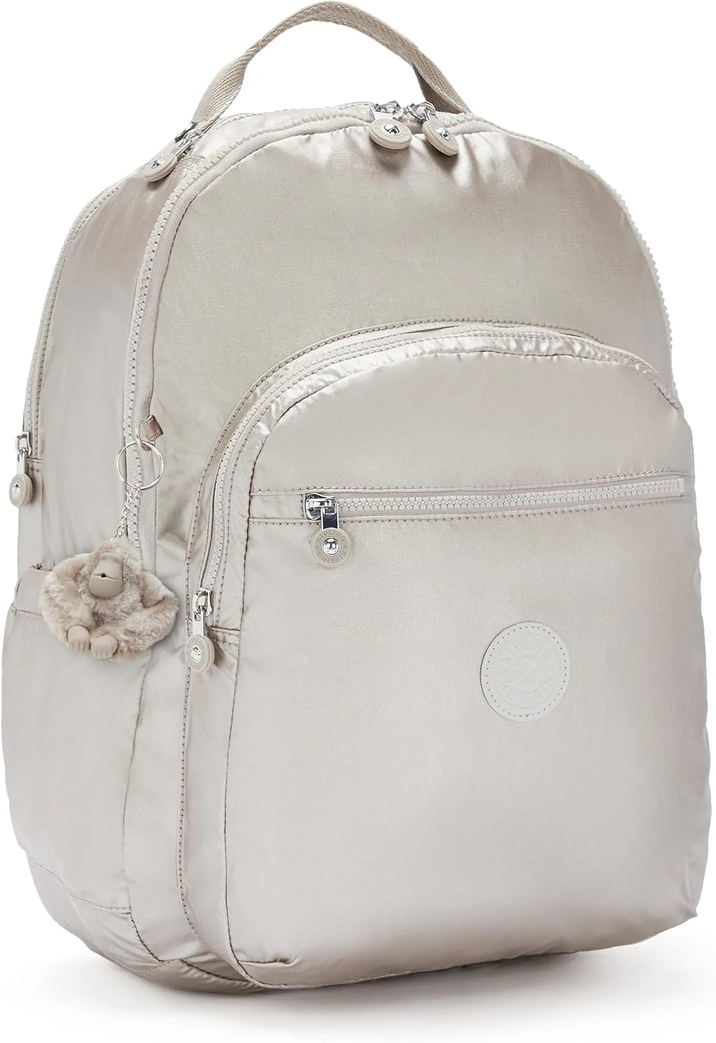 Kipling Women's Seoul Extra Large 17' Laptop Backpack, Durable, Roomy with Padded Shoulder Straps, Bag