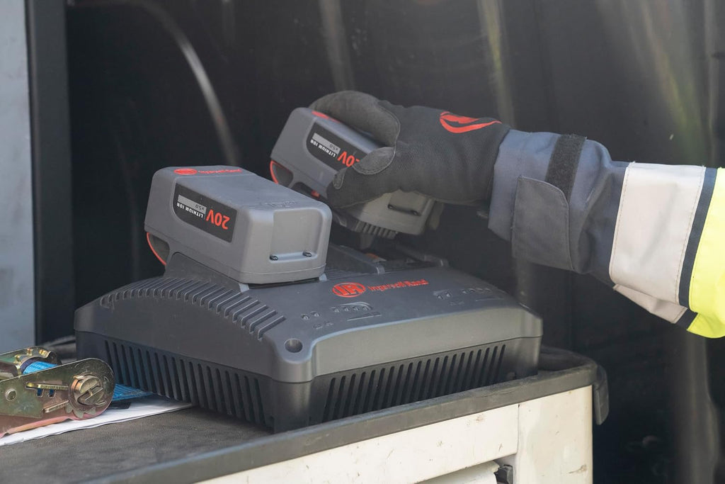 Ingersoll Rand BL2022 IQV20 20V 5Ah Lithium-Ion Battery Power Tools