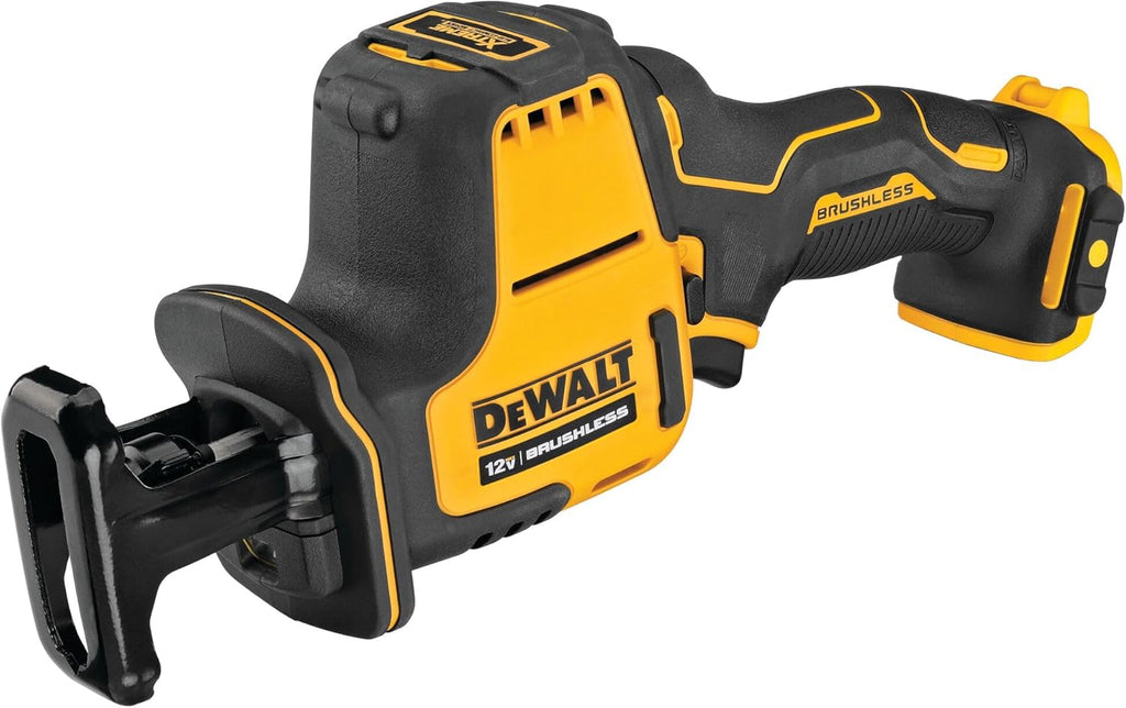 DEWALT Xtreme 12V MAX* Reciprocating Saw, One-Handed, Cordless, Tool Only (DCS312B)