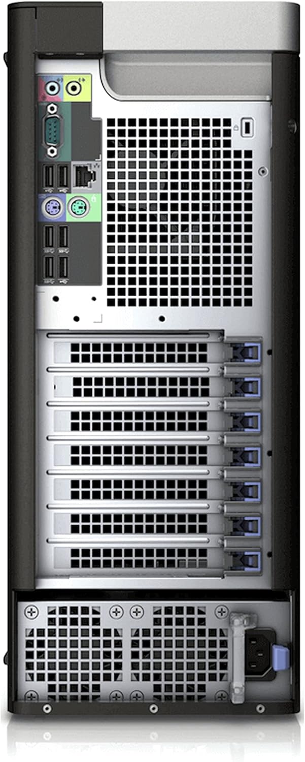 Dell T7810 'Chia Farming' Workstation/Server, 2X Intel Xeon E5-2690 v4 up to 3.5GHz (28 Cores & 56 Threads Total), 128GB DDR4, Quadro K620 2GB Graphics Card, No HDD, No Operating System (Renewed)
