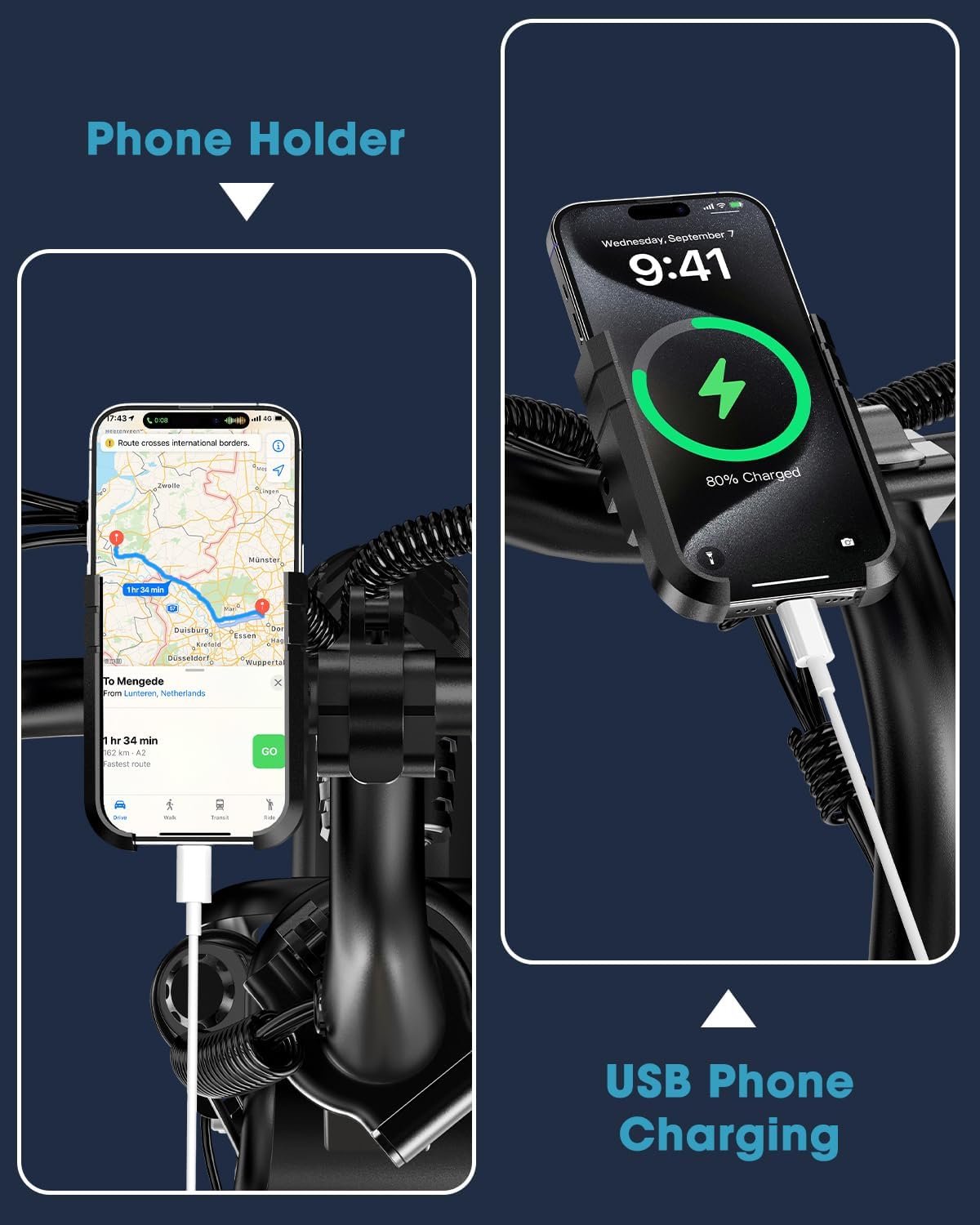 INSDRGN Electric Scooter with Seat for Adults, Peak 1300W Motor, 28-35 Miles Range eScooter, 48V 13Ah Li Battery, 20MPH Foldable Commuter E-Scooter with Basket, Max 330LBS, UL2272 Certified, C14 PRO
