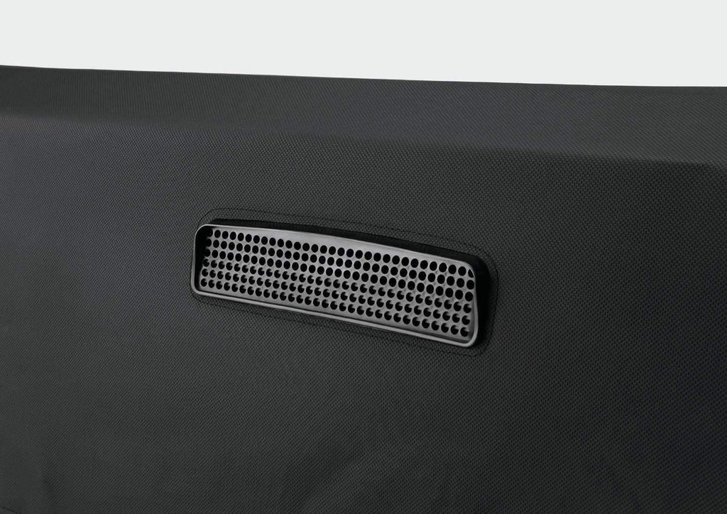 ACBI-48SB | DCS NEW 48 Built In with Side Burner Grill Cover
