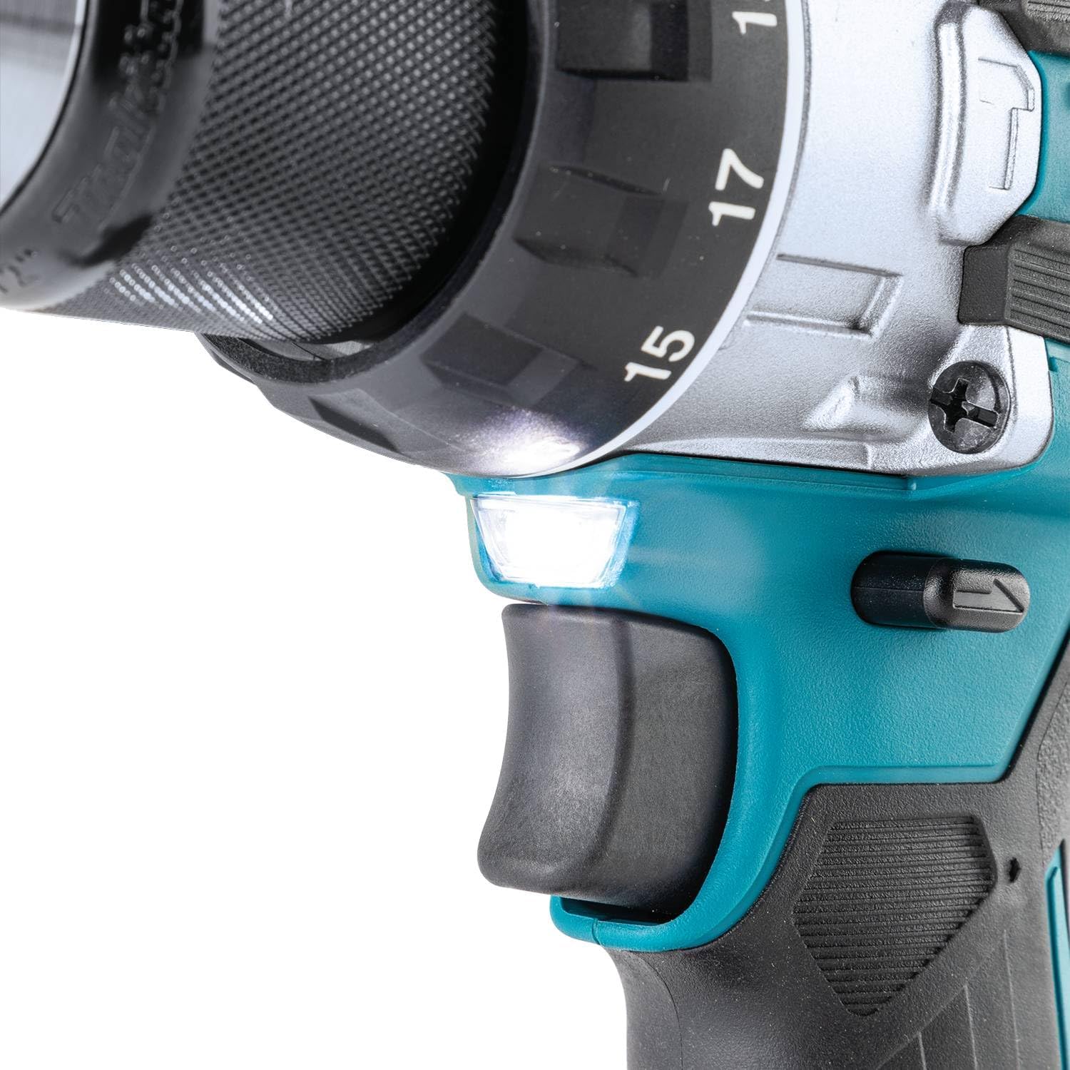 Makita XPH16Z 18V LXT® Lithium-Ion Compact Brushless Cordless 1/2' Hammer Driver-Drill, Tool Only