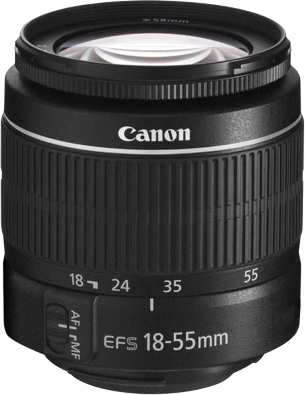 Canon EOS Rebel T7 DSLR Camera with 18-55mm Zoom Lens + Platinum Mobile Accessory Bundle Package Includes: SanDisk 64GB Card, Tripod, Case, Pistol Grip and More (21pc Bundle) (Renewed)