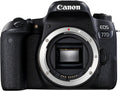 Canon EOS 77D Digital Camera Body (Renewed)