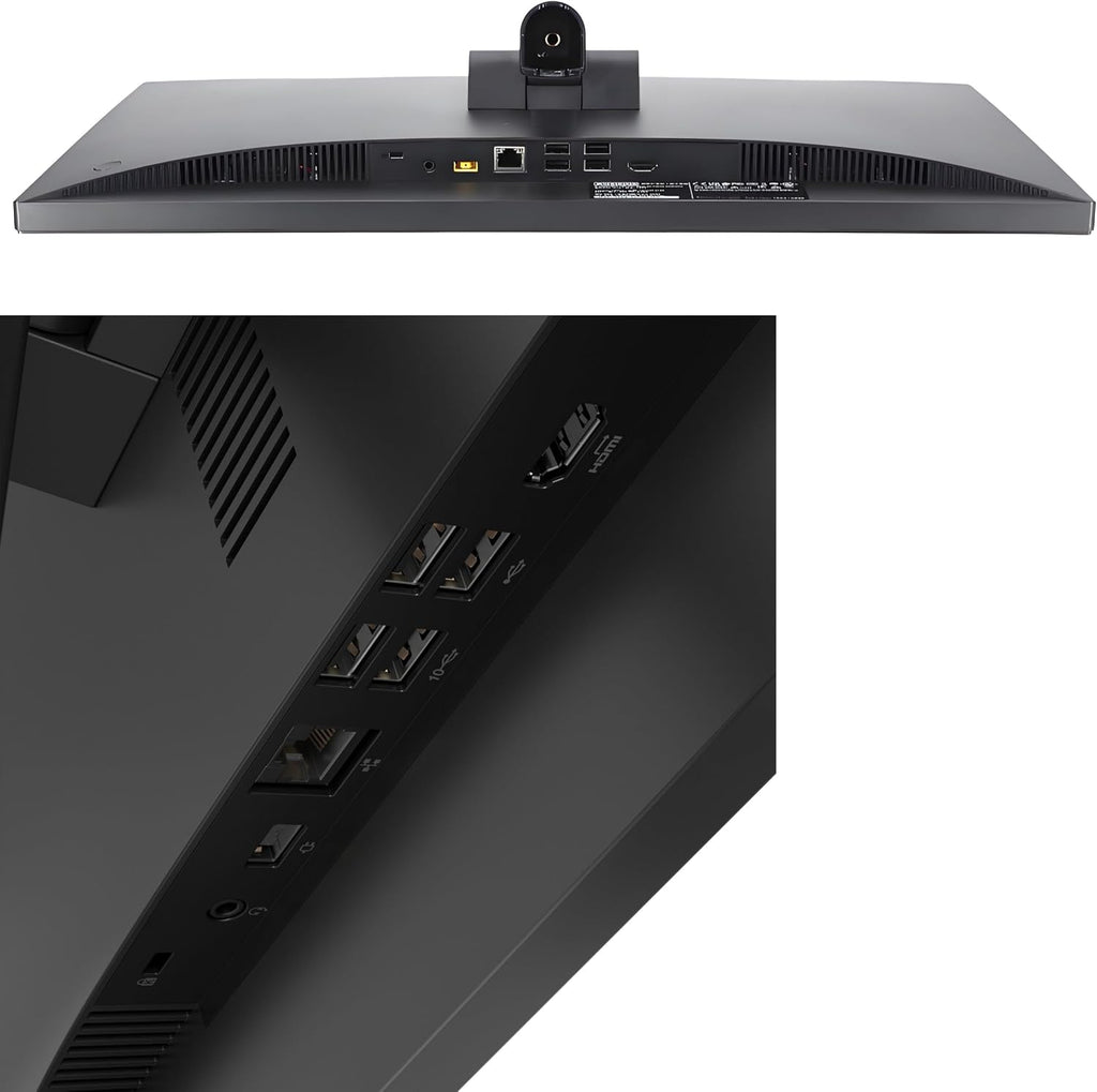 Lenovo 24 IdeaCentre All-in-One Desktop Computer, 16GB DDR4, 512GB PCIe SSD, Intel Processor, WiFi 6, Ebony Black, Windows 11 Home