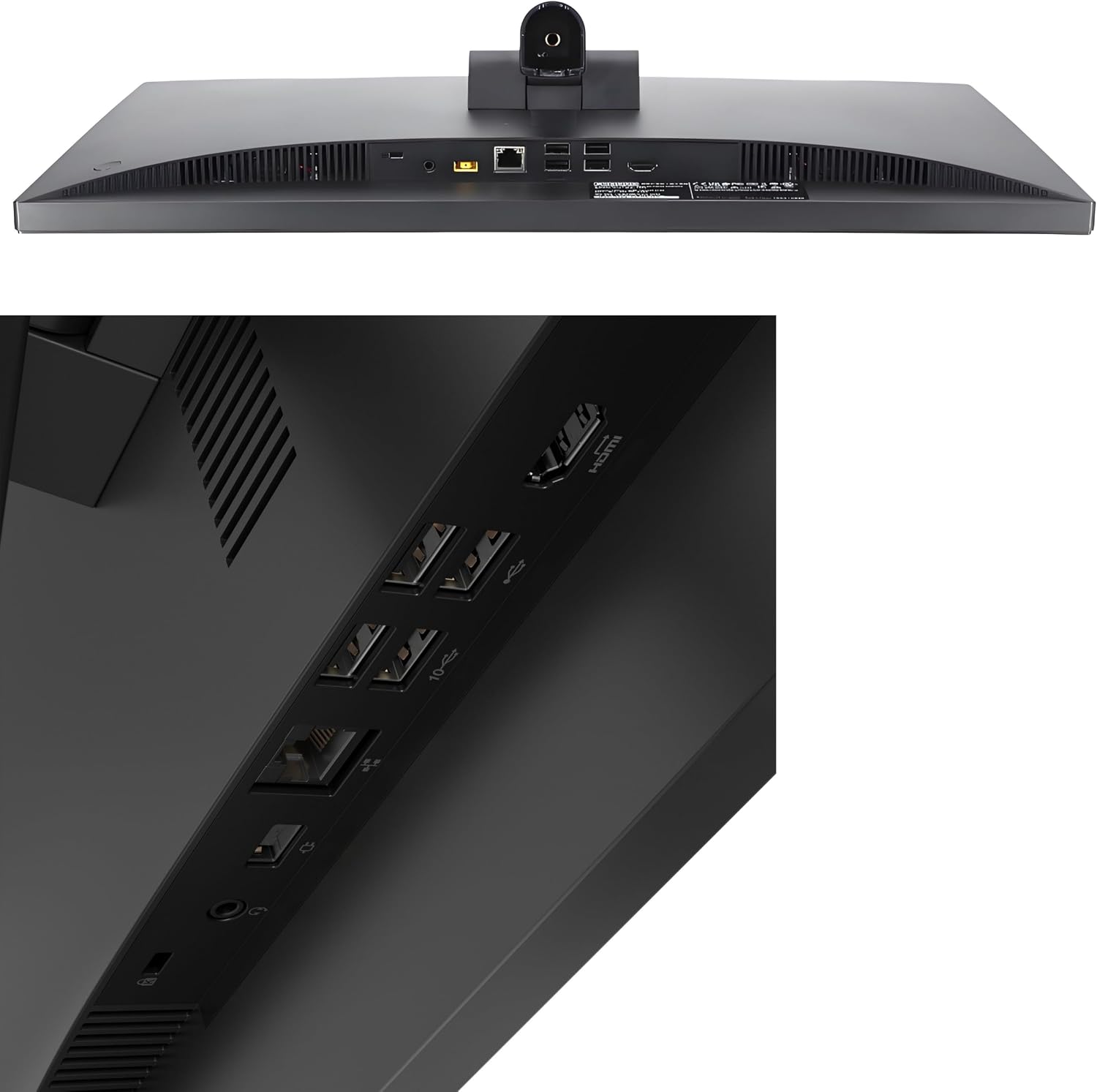 Lenovo 24 IdeaCentre All-in-One Desktop Computer, 16GB DDR4, 512GB PCIe SSD, Intel Processor, WiFi 6, Ebony Black, Windows 11 Home