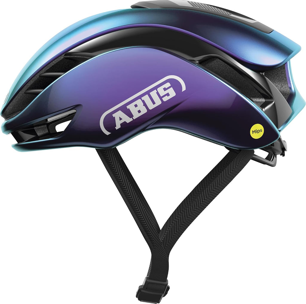 ABUS Gamechanger 2.0 MIPS Bike Helmet - Aerodynamic Road Cycling, Gravel Biking and Cyclocross Helmet
