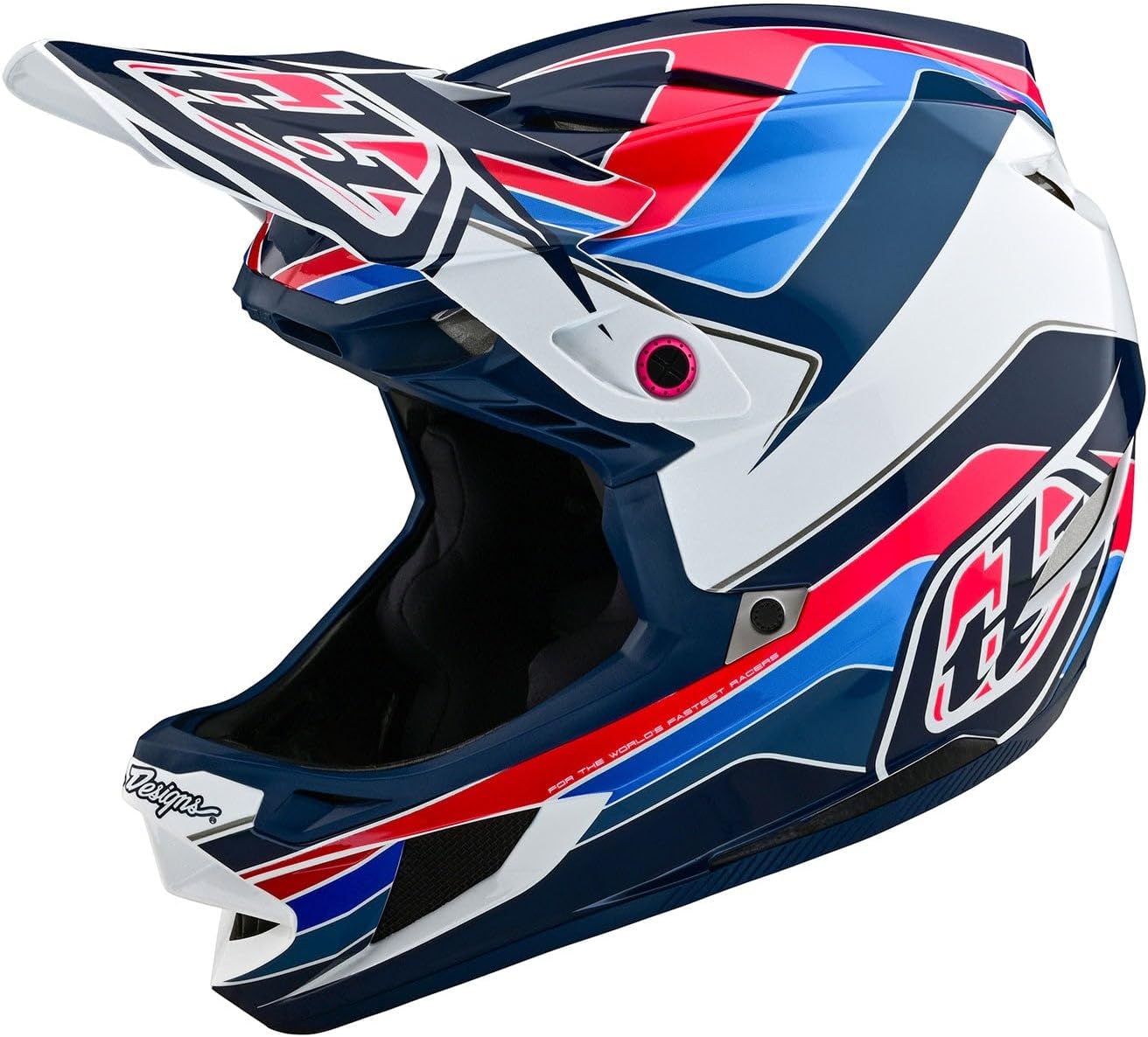 Troy Lee Designs D4 Helmets for Mountain Biking MTB BMX