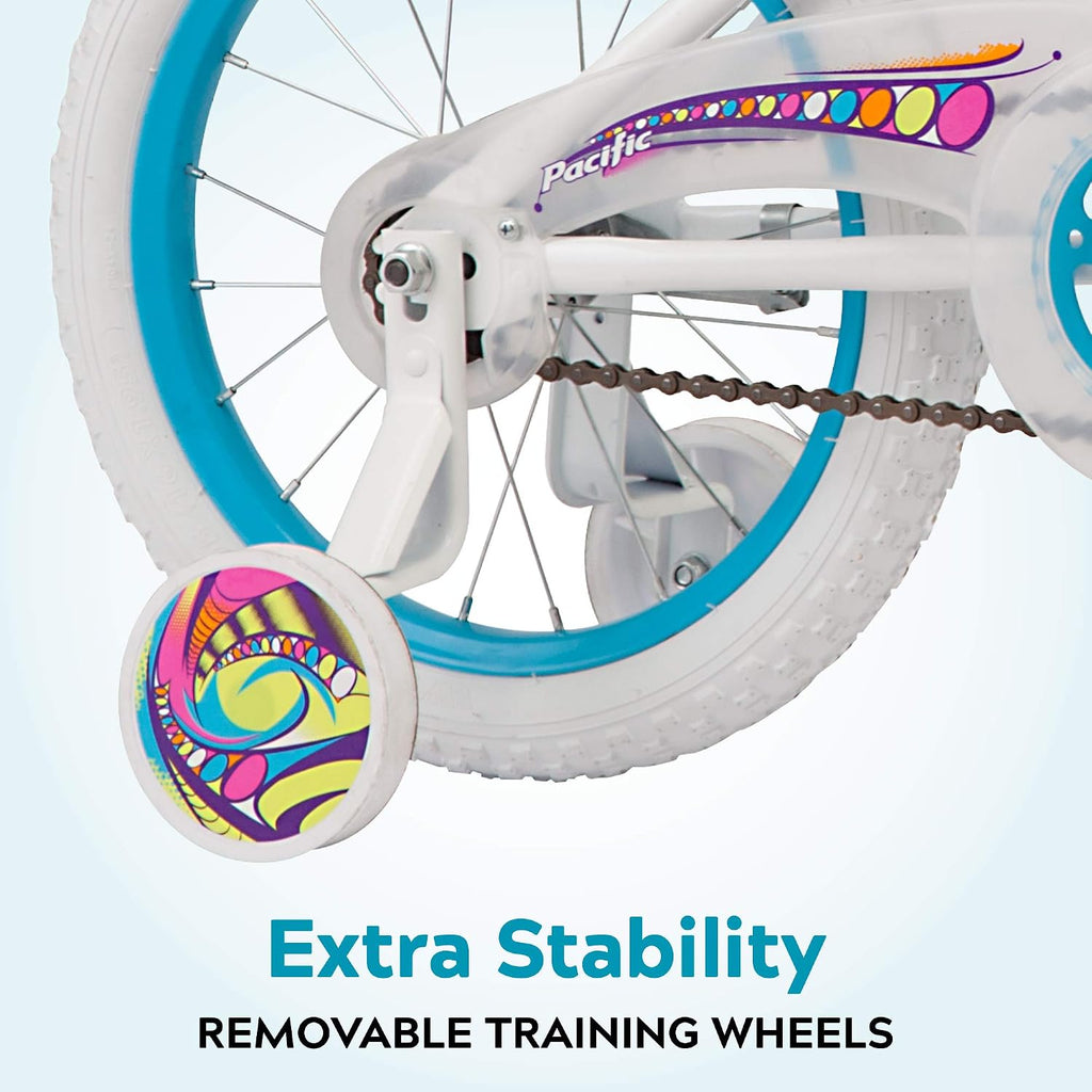 Pacific G Pac Twirl Bike