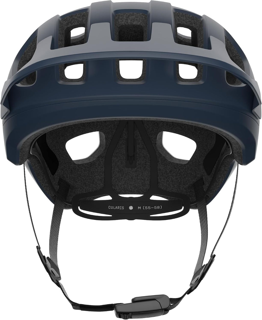 POC Octal MIPS – Ultralight Cycling Helmet with MIPS Protection, Optimised Ventilation, Unibody Shell, Eye Garage and Comfort for Road, Gravel & CX Riding