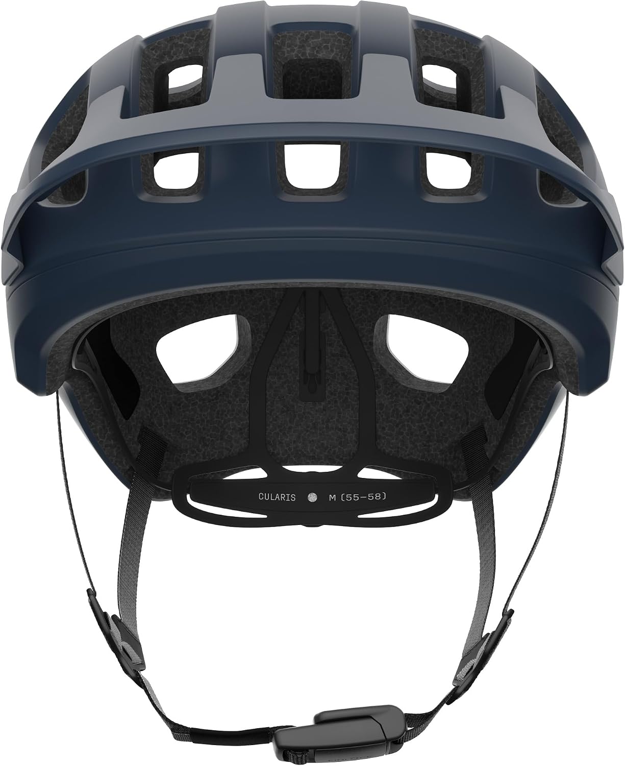 POC Octal MIPS – Ultralight Cycling Helmet with MIPS Protection, Optimised Ventilation, Unibody Shell, Eye Garage and Comfort for Road, Gravel & CX Riding