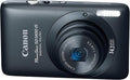 Canon PowerShot SD1400 IS 14.1 MP Digital Camera with 4x Wide Angle Optical Image Stabilized Zoom and 2.7-Inch LCD (Black)