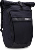Thule Paramount 24L Backpack - Commuter Backpack with Padded Laptop Sleeve - Fits 16' laptops and 12' Tablets - Thoughtful Layout and Organization