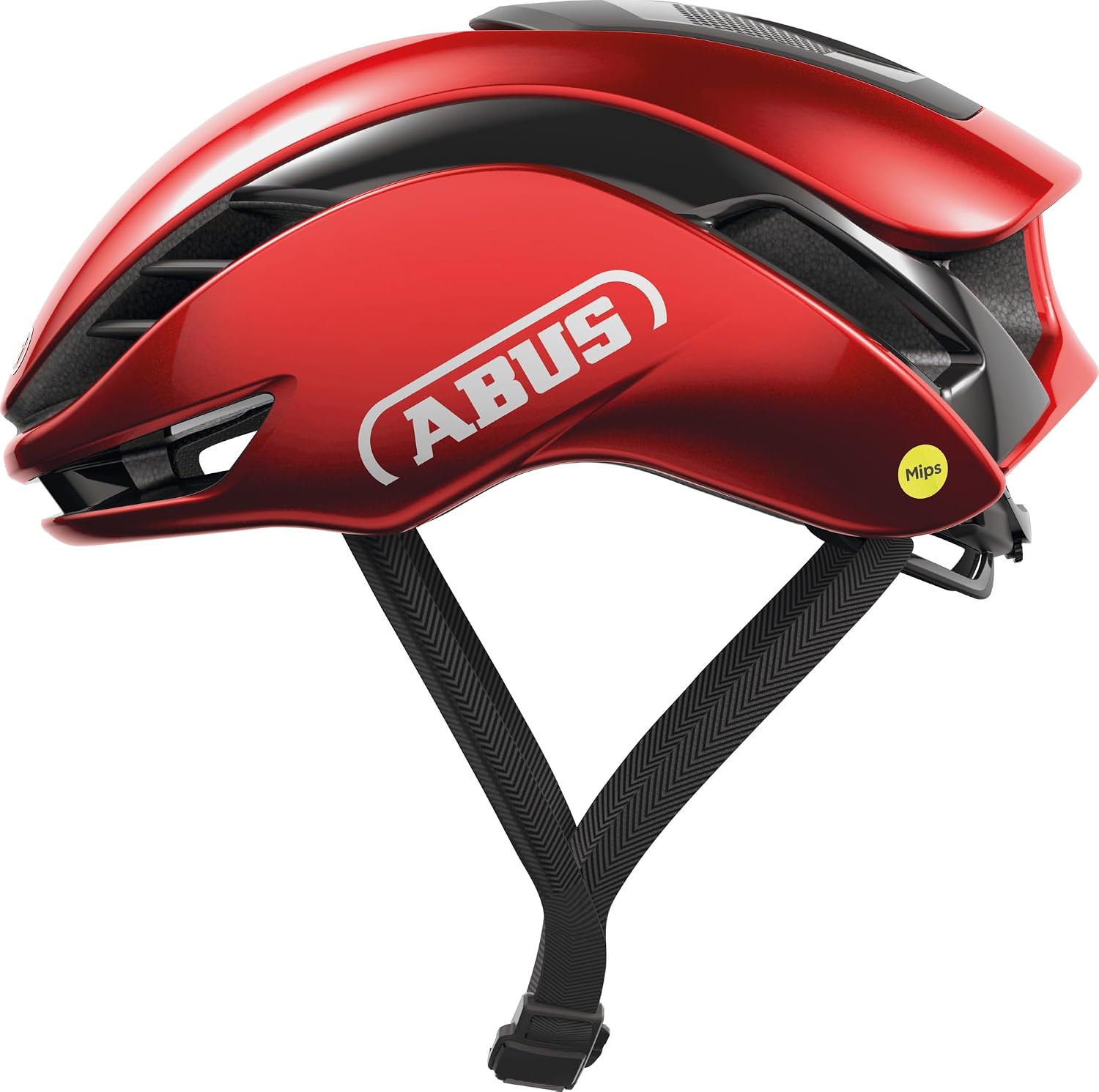 ABUS Gamechanger 2.0 MIPS Bike Helmet - Aerodynamic Road Cycling, Gravel Biking and Cyclocross Helmet
