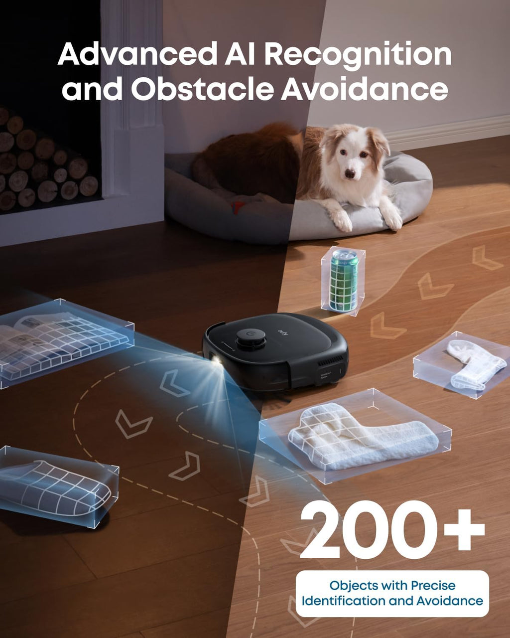 Eufyi Robot Vacuum and Mop Combo