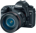 Canon EOS 5D Mark II 21.1MP Full Frame CMOS Digital SLR Camera with EF 24-105mm f/4 L IS USM Lens (OLD MODEL)