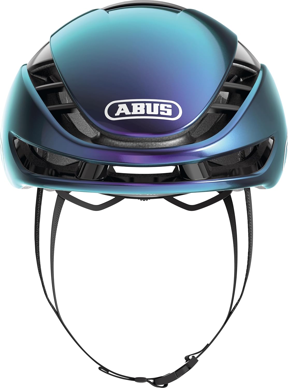 ABUS Gamechanger 2.0 Aero Road Bike Helmet – Lightweight Road Cycling Helmet – High-Performance Helmet for Men & Women