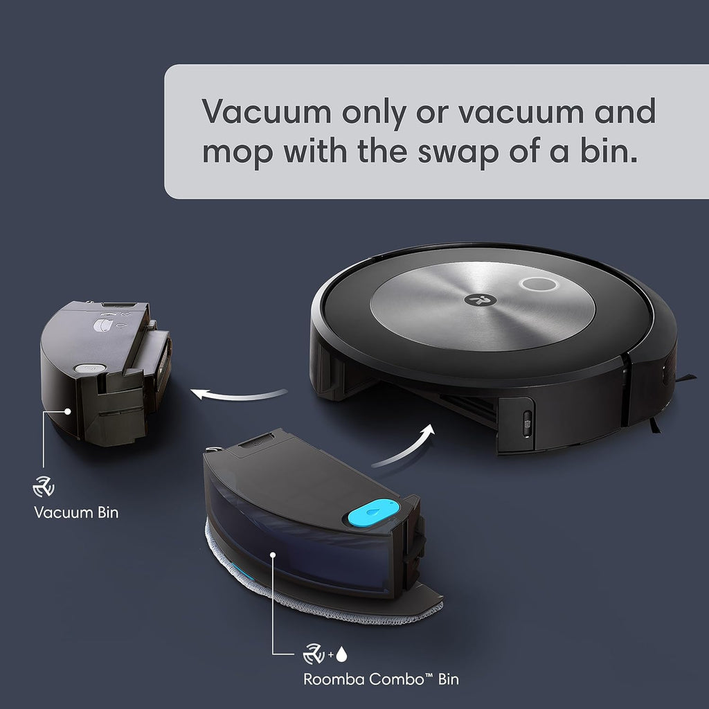 iRobot Roomba Combo j5