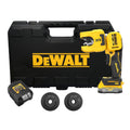 DEWALT 20V MAX XR 1-1/4 in. Copper Tubing Cutter Kit (DCE154E1)
